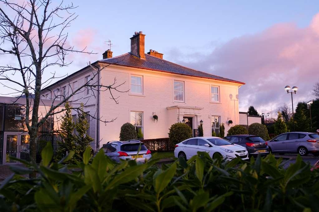 Macdonald Crutherland House East Kilbride Bagian luar foto