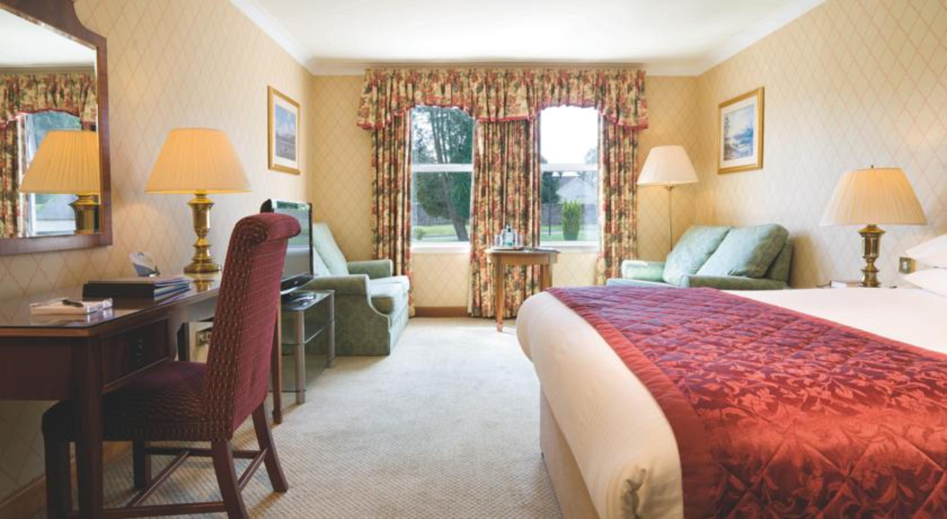 Macdonald Crutherland House East Kilbride Bagian luar foto