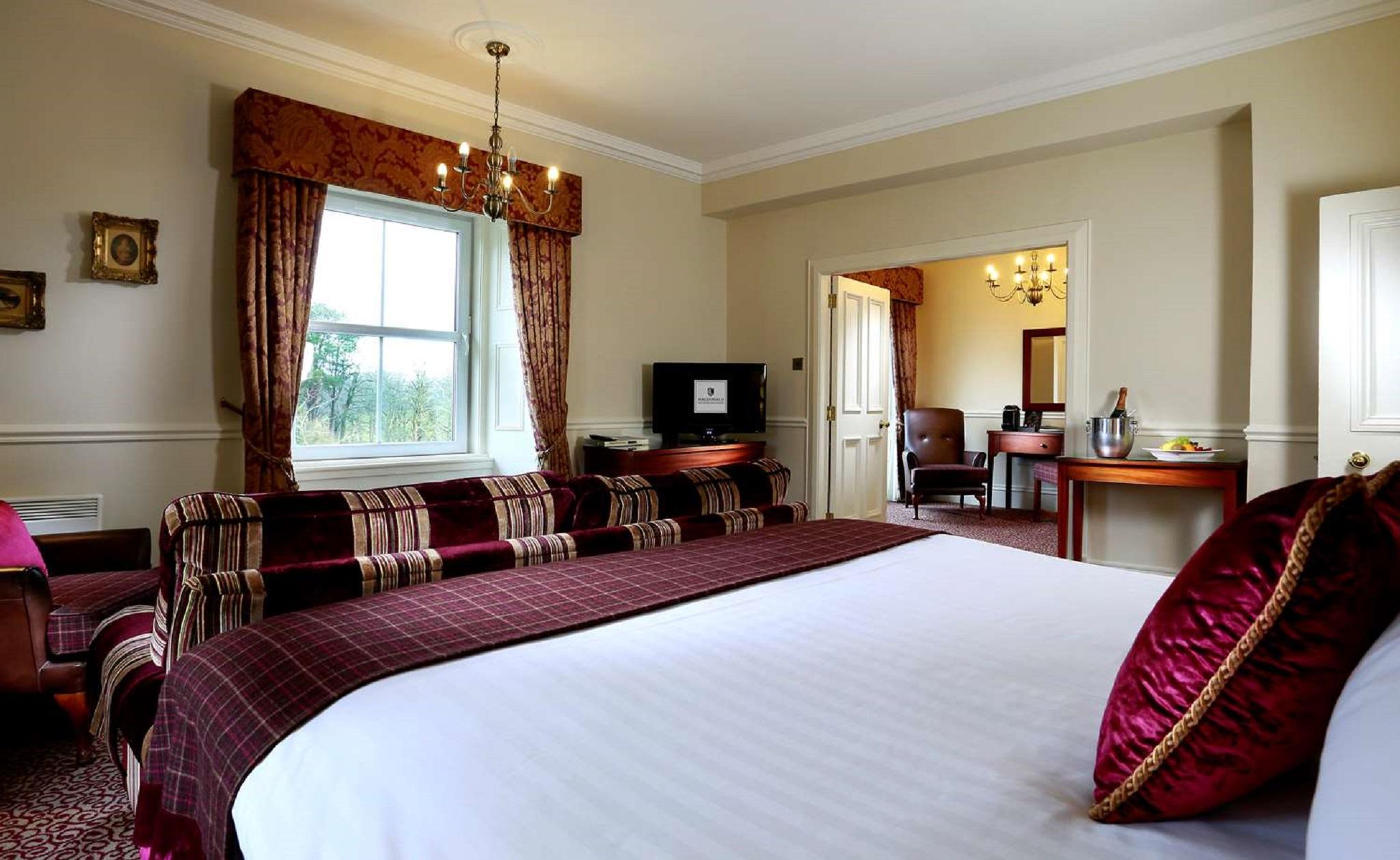Macdonald Crutherland House East Kilbride Bagian luar foto
