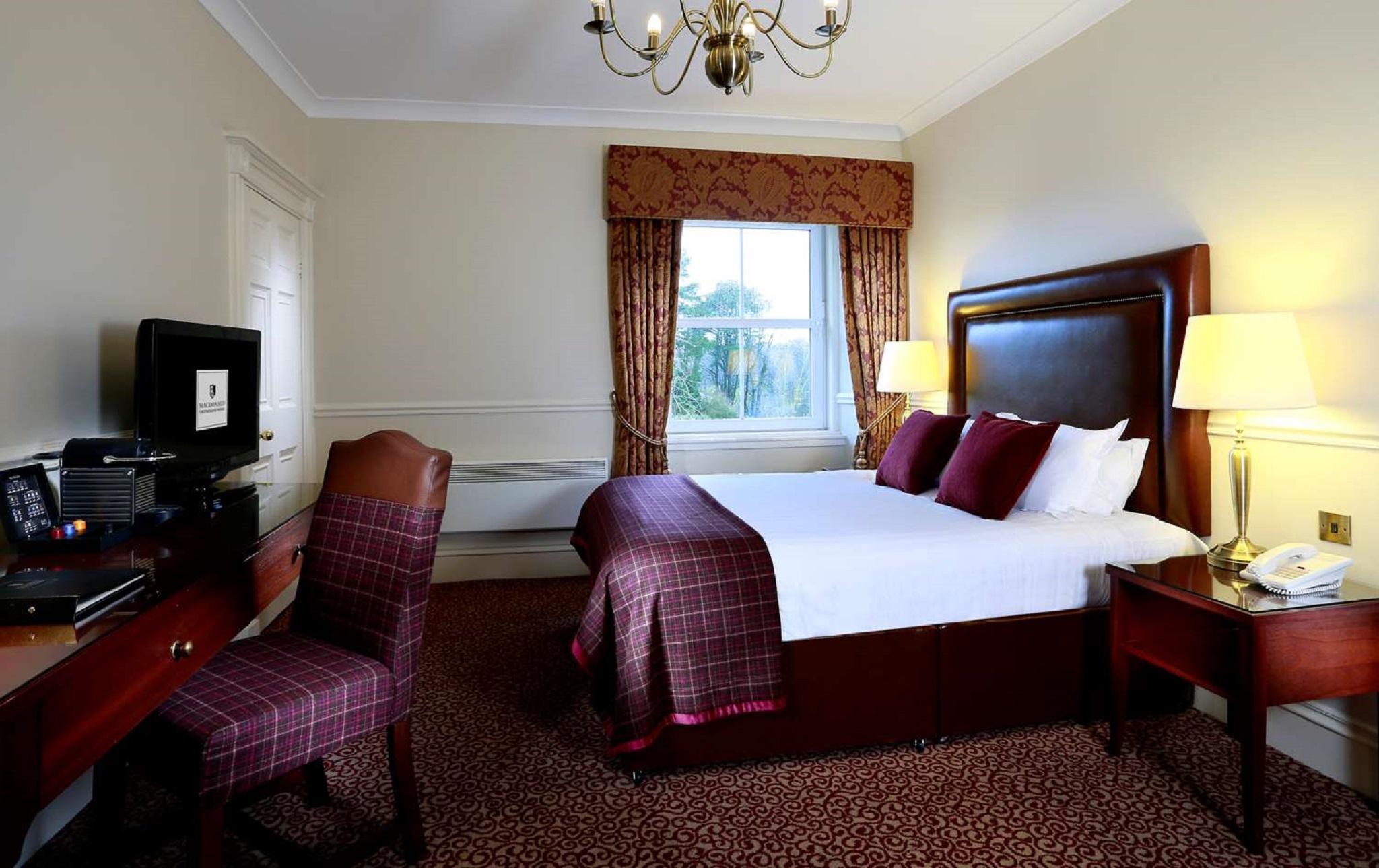 Macdonald Crutherland House East Kilbride Bagian luar foto