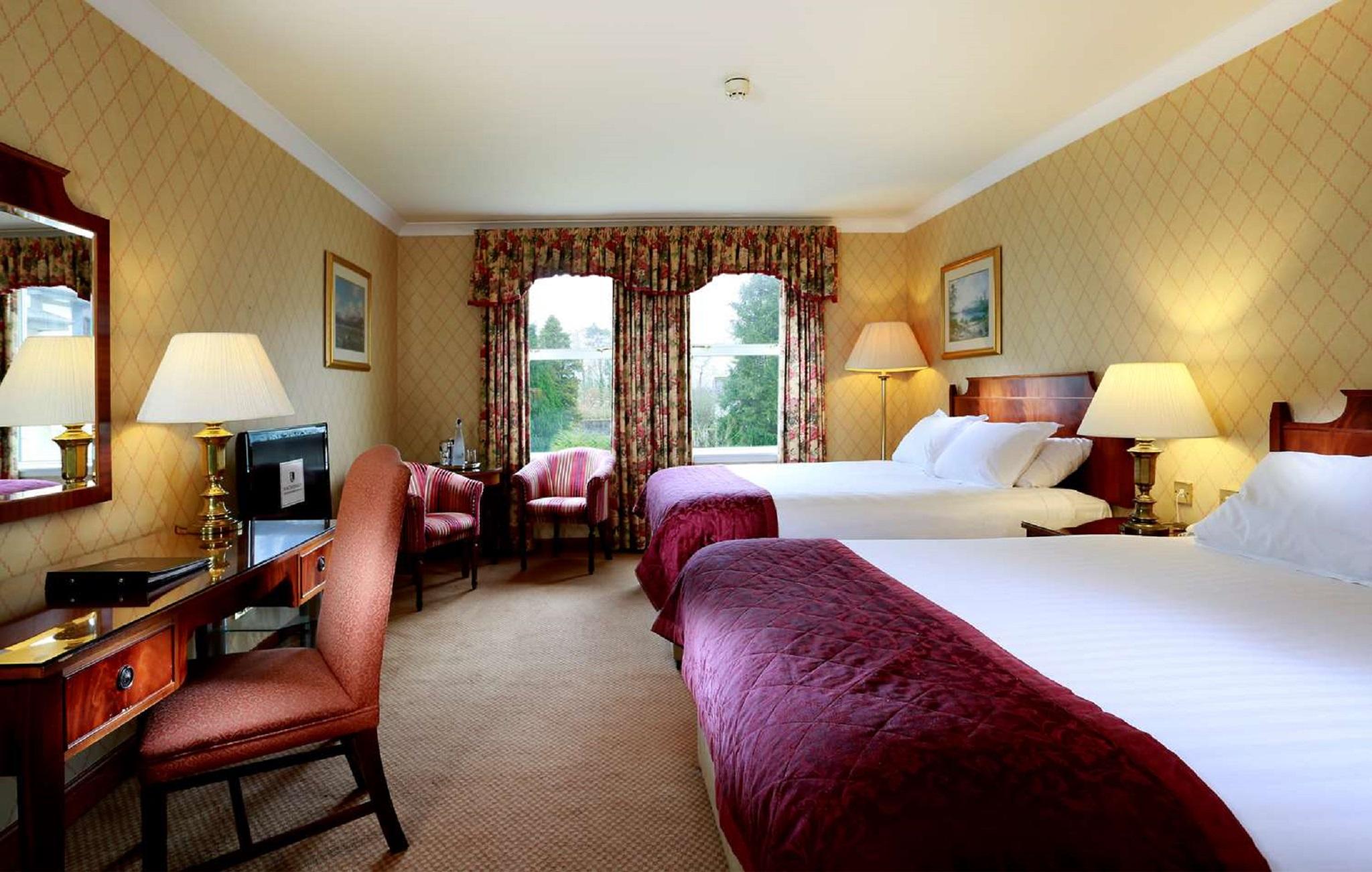 Macdonald Crutherland House East Kilbride Bagian luar foto