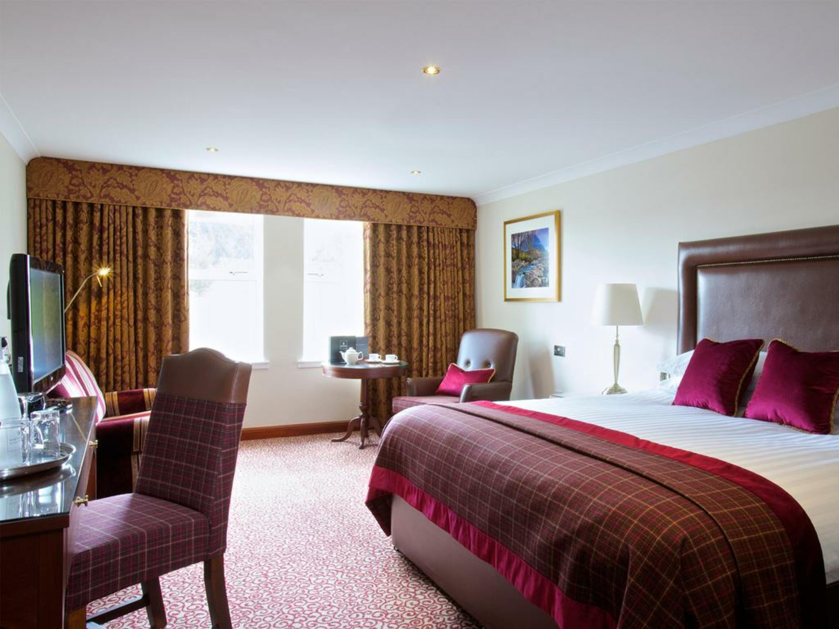 Macdonald Crutherland House East Kilbride Bagian luar foto