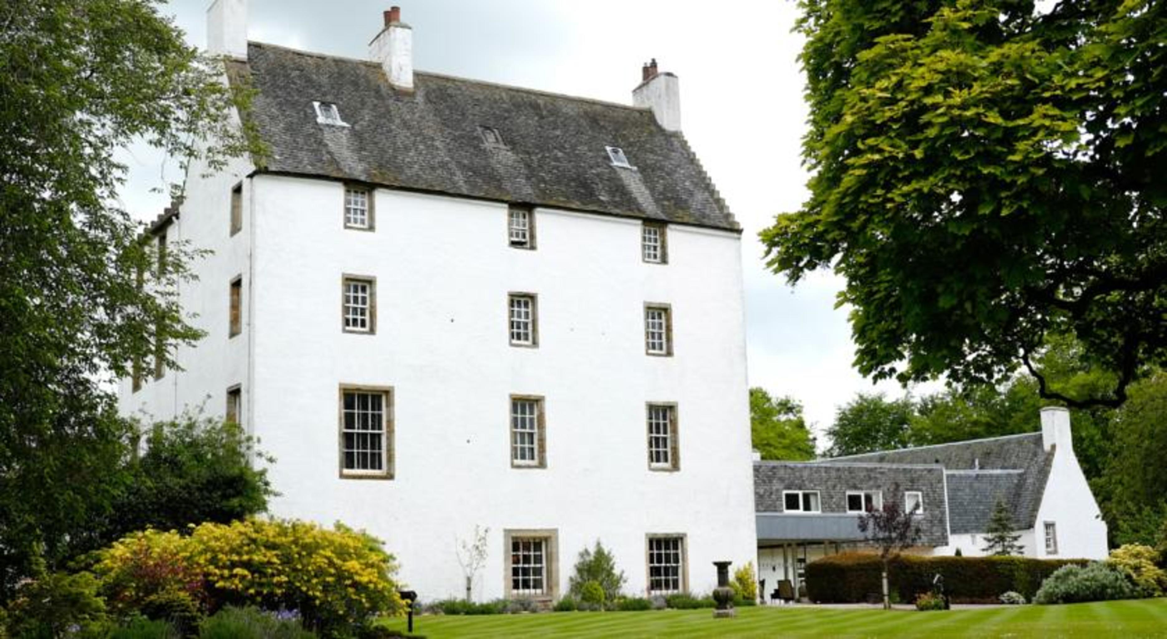 Macdonald Crutherland House East Kilbride Bagian luar foto