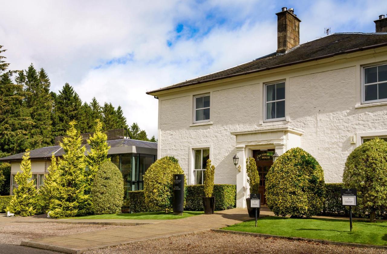 Macdonald Crutherland House East Kilbride Bagian luar foto