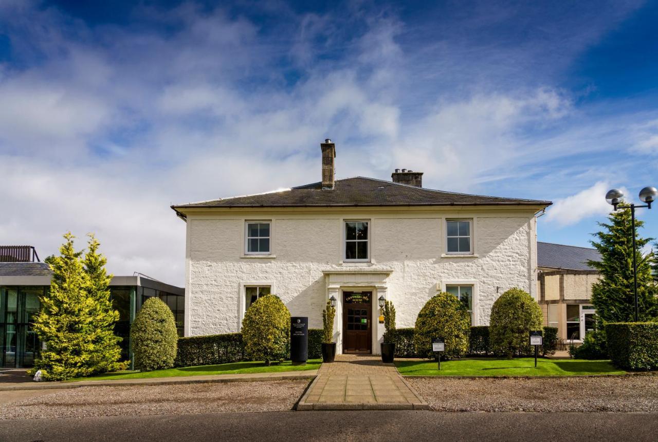 Macdonald Crutherland House East Kilbride Bagian luar foto