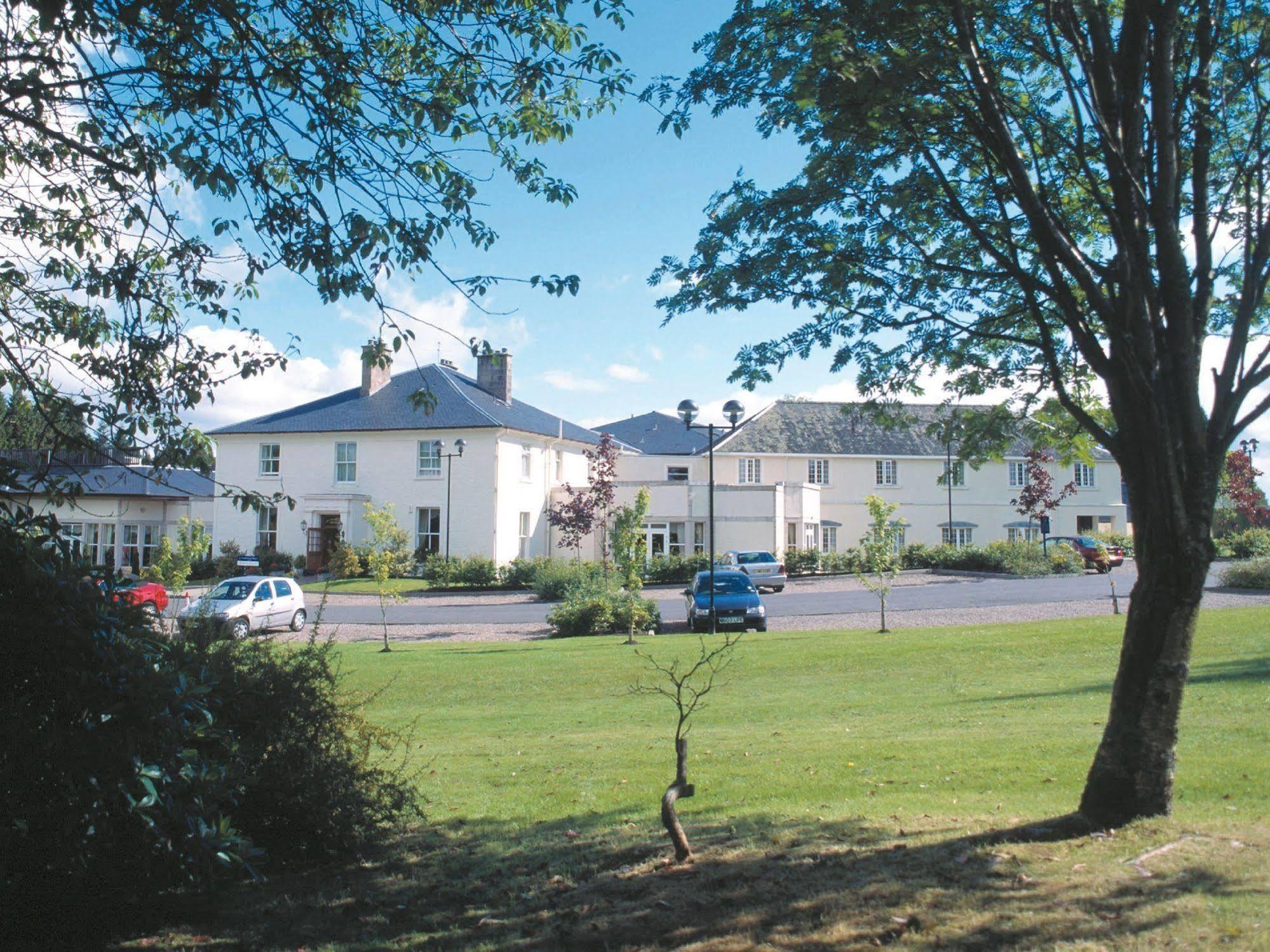 Macdonald Crutherland House East Kilbride Bagian luar foto