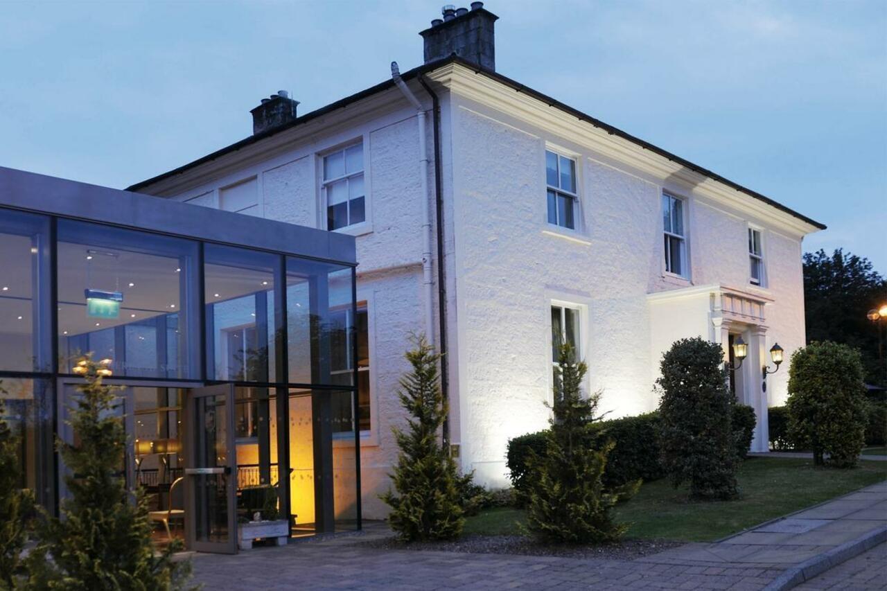 Macdonald Crutherland House East Kilbride Bagian luar foto