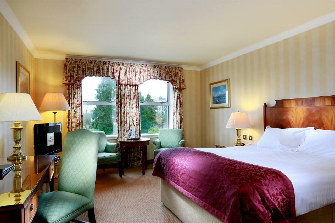 Macdonald Crutherland House East Kilbride Bagian luar foto